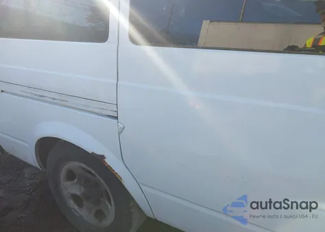 2003 Chevrolet Astro из США, поврежденный, VIN 1GNDM19X43B101800